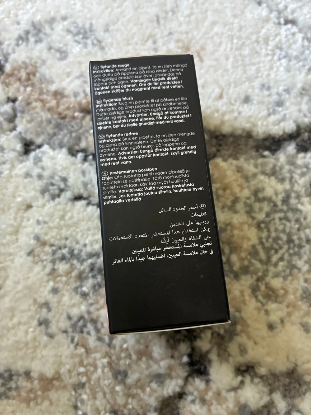 New In Box - Rodial Blush Drops Liquid Blush - Sunset KISS